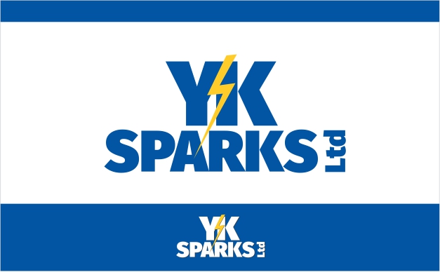 Logo Design by inspirodesign for YK Sparks Ltd | Design #11824647
