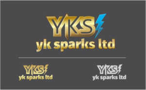 Logo Design by inspirodesign for YK Sparks Ltd | Design: #11826645