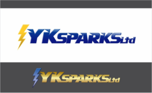 Logo Design by inspirodesign for YK Sparks Ltd | Design: #11826646