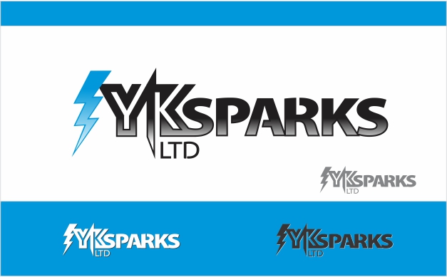 Logo Design by inspirodesign for YK Sparks Ltd | Design #11831531