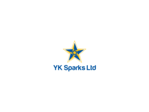 YK Sparks Ltd | Logo Design by Atvento Graphics
