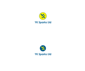 Logo Design by bijuak for YK Sparks Ltd | Design #11755319