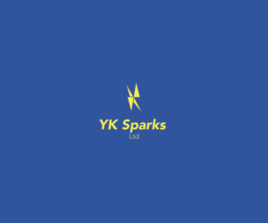 Logo Design by ARYASTUDIO for YK Sparks Ltd | Design #11752004
