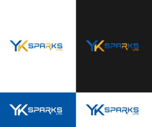 Logo Design by cheez_O for YK Sparks Ltd | Design: #11759847