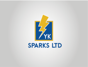 Logo Design by gabrisilva89 for YK Sparks Ltd | Design #11833814
