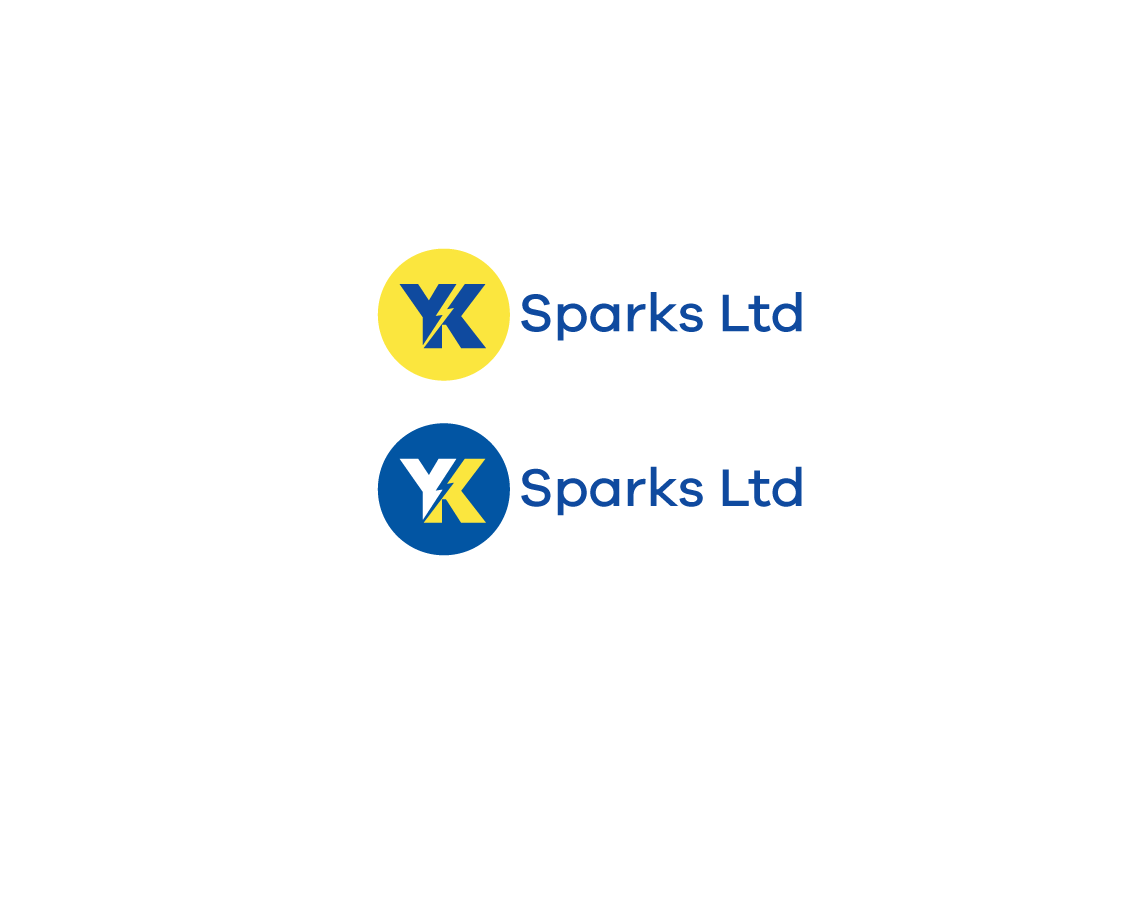 Design de Logo par Radzia pour YK Sparks Ltd | Design #11783398