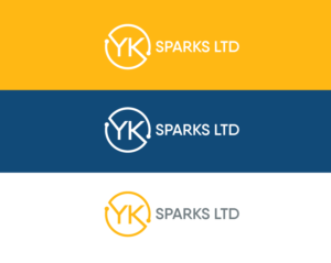 Logo Design by Radzia for YK Sparks Ltd | Design: #11810300