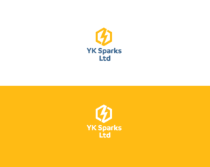 Logo Design by Radzia for YK Sparks Ltd | Design: #11849575