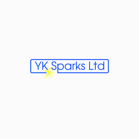 Logo Design by swastikantonius for YK Sparks Ltd | Design #11752504