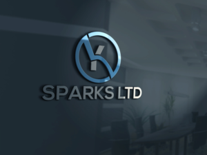 Logo Design by icondesign for YK Sparks Ltd | Design: #11772252