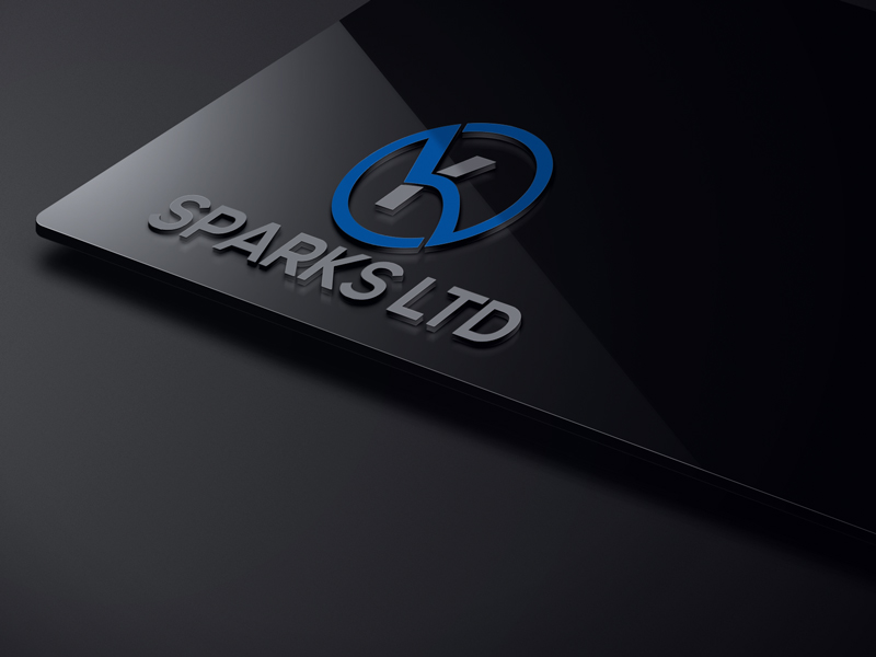Logo Design by icondesign for YK Sparks Ltd | Design #11772253