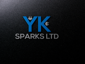 Logo Design by icondesign for YK Sparks Ltd | Design: #11772354