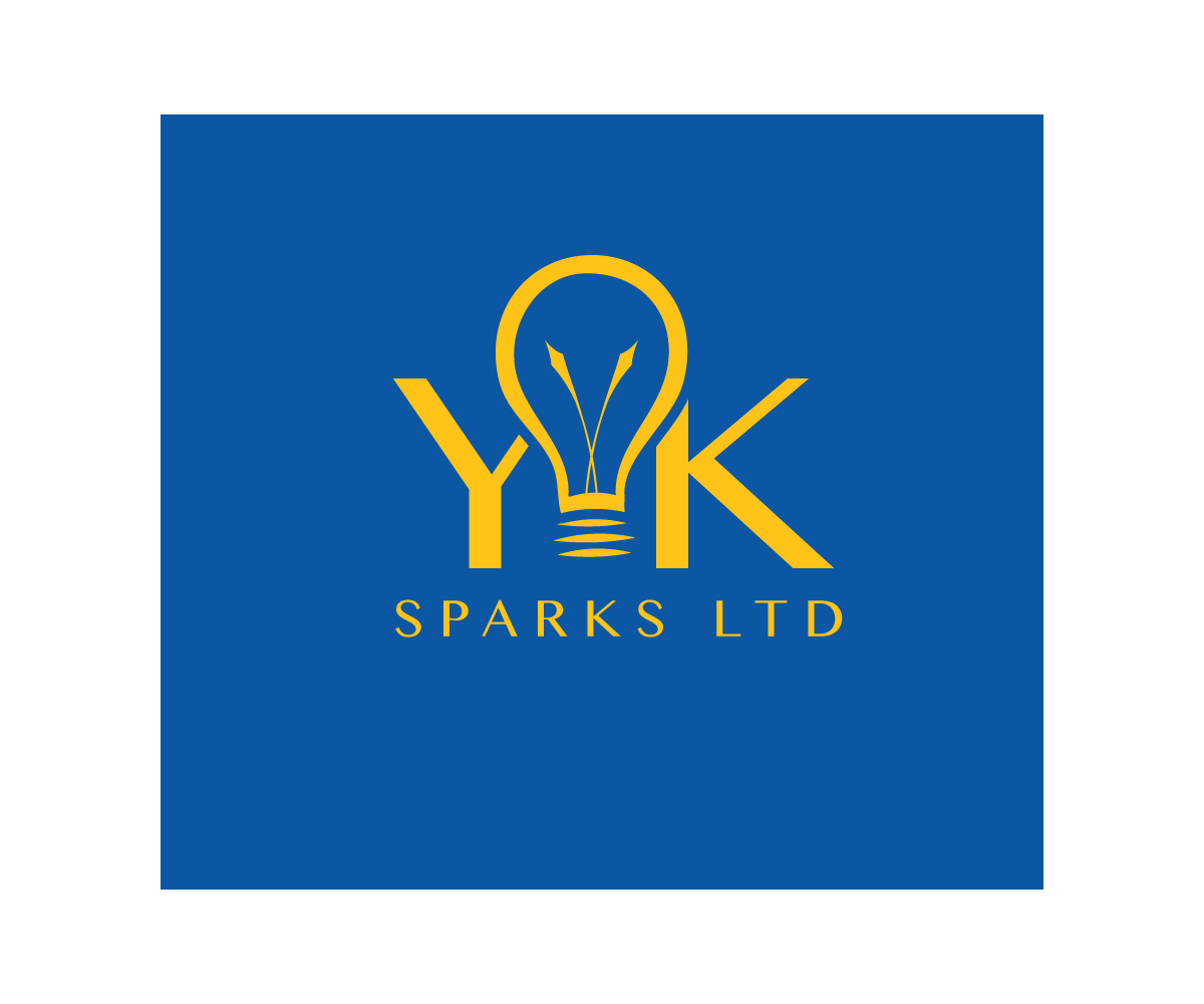 Logo Design by Friedbanana for YK Sparks Ltd | Design #11839091