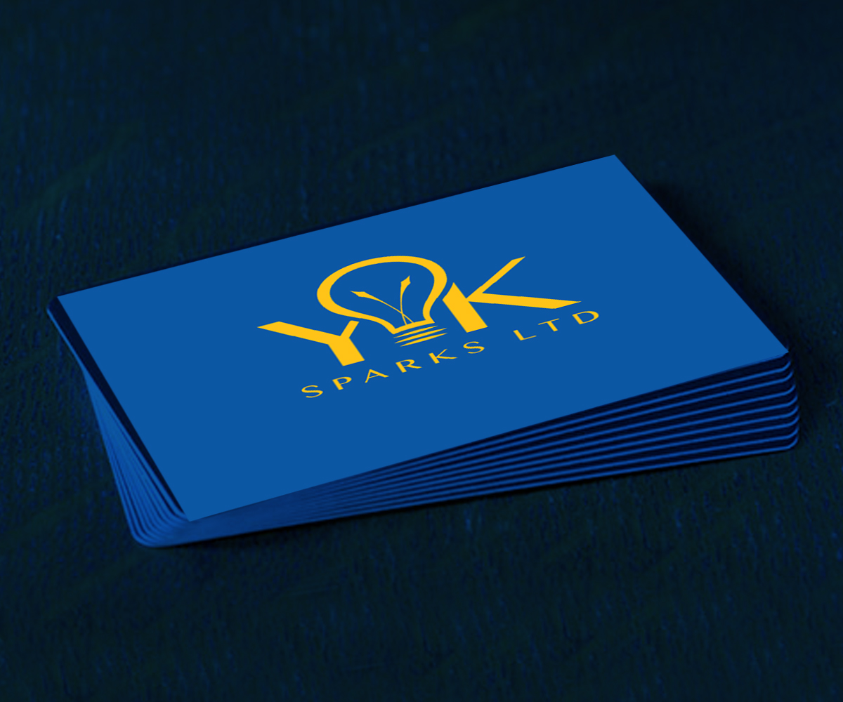 Design de Logo par Friedbanana pour YK Sparks Ltd | Design #11839201