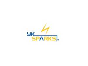 Logo Design by RoCK dEsign for YK Sparks Ltd | Design: #11843403