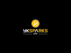 Logo Design by RoCK dEsign for YK Sparks Ltd | Design: #11843404