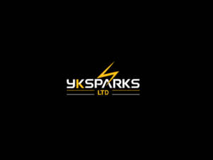 Logo Design by RoCK dEsign for YK Sparks Ltd | Design: #11843407