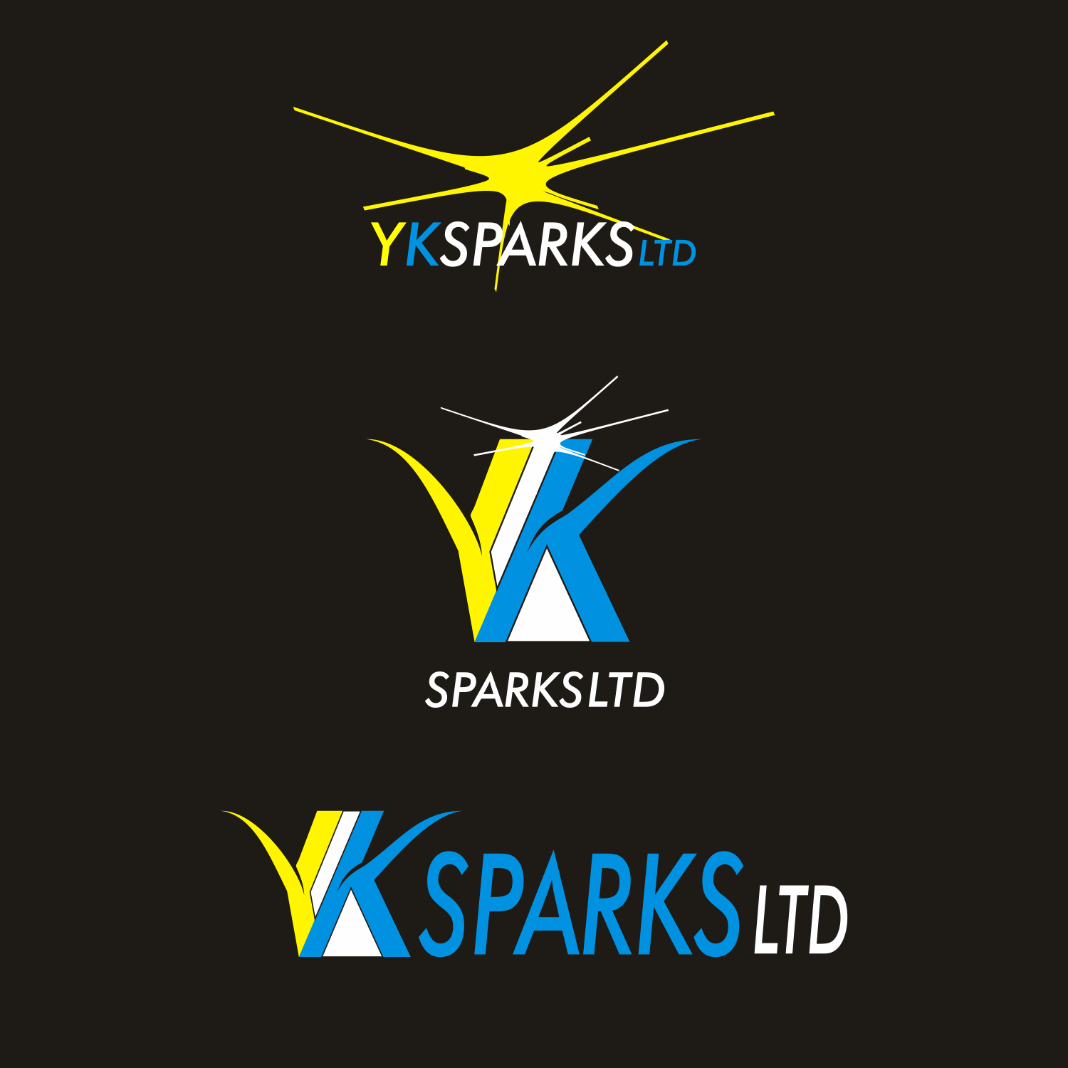 Design de Logo par Moenazat73 pour YK Sparks Ltd | Design #11763518