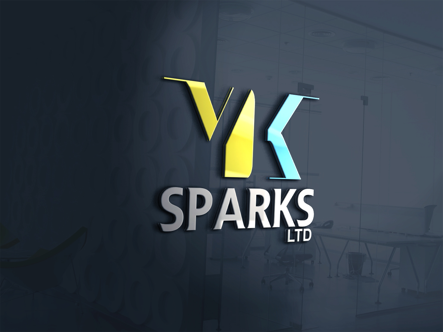 Design de Logo par Moenazat73 pour YK Sparks Ltd | Design #11799462