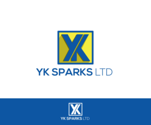 Logo Design by creatonymous for YK Sparks Ltd | Design #11751402