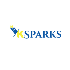 Logo Design by Qaf for YK Sparks Ltd | Design: #11751931