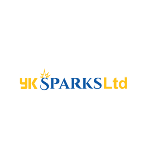Logo Design by Qaf for YK Sparks Ltd | Design: #11800880