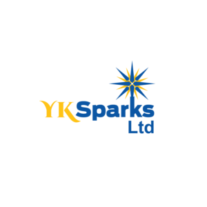Logo Design by Qaf for YK Sparks Ltd | Design: #11800882