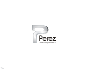 Diseño de Logo por Blueberry para Perez Contracting Services, LLC | Diseño: #11747356