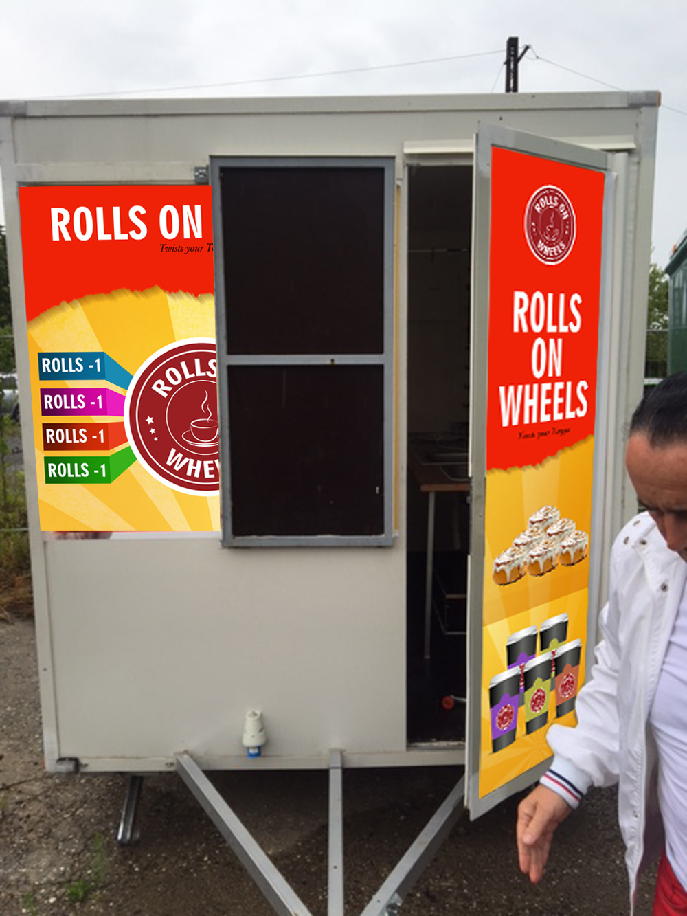 Poster Design by SHANKAR for this project | Design #11769093