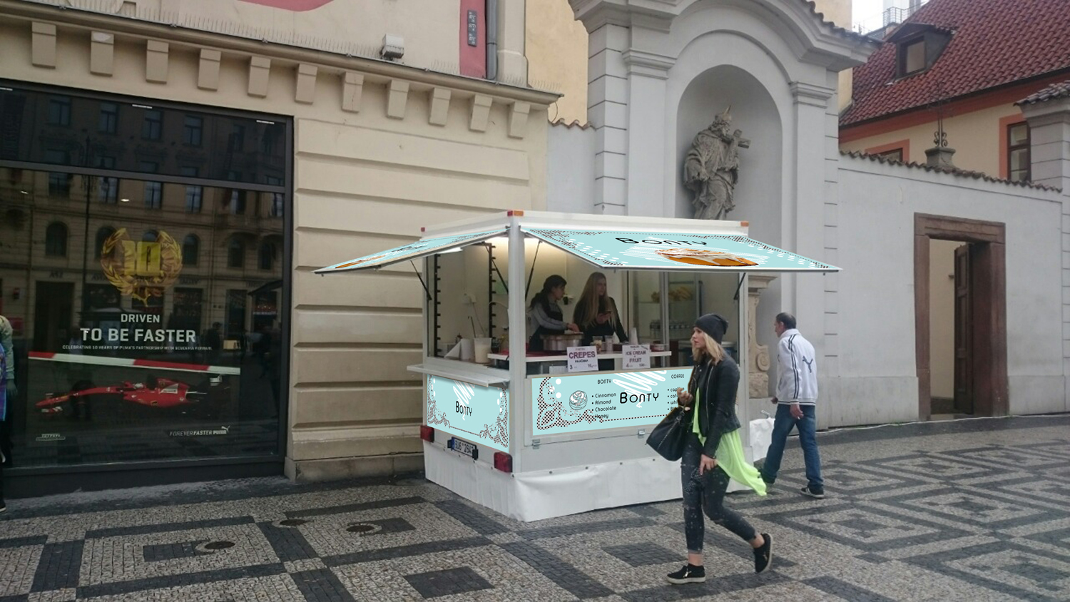 Poster Design by tarokun for this project | Design #11758657