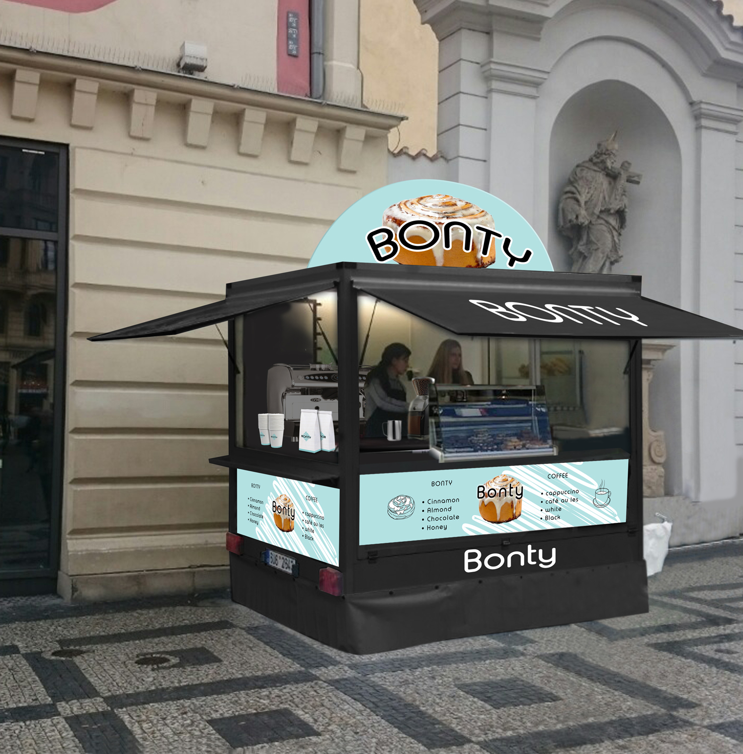 Poster Design by tarokun for this project | Design #11764748