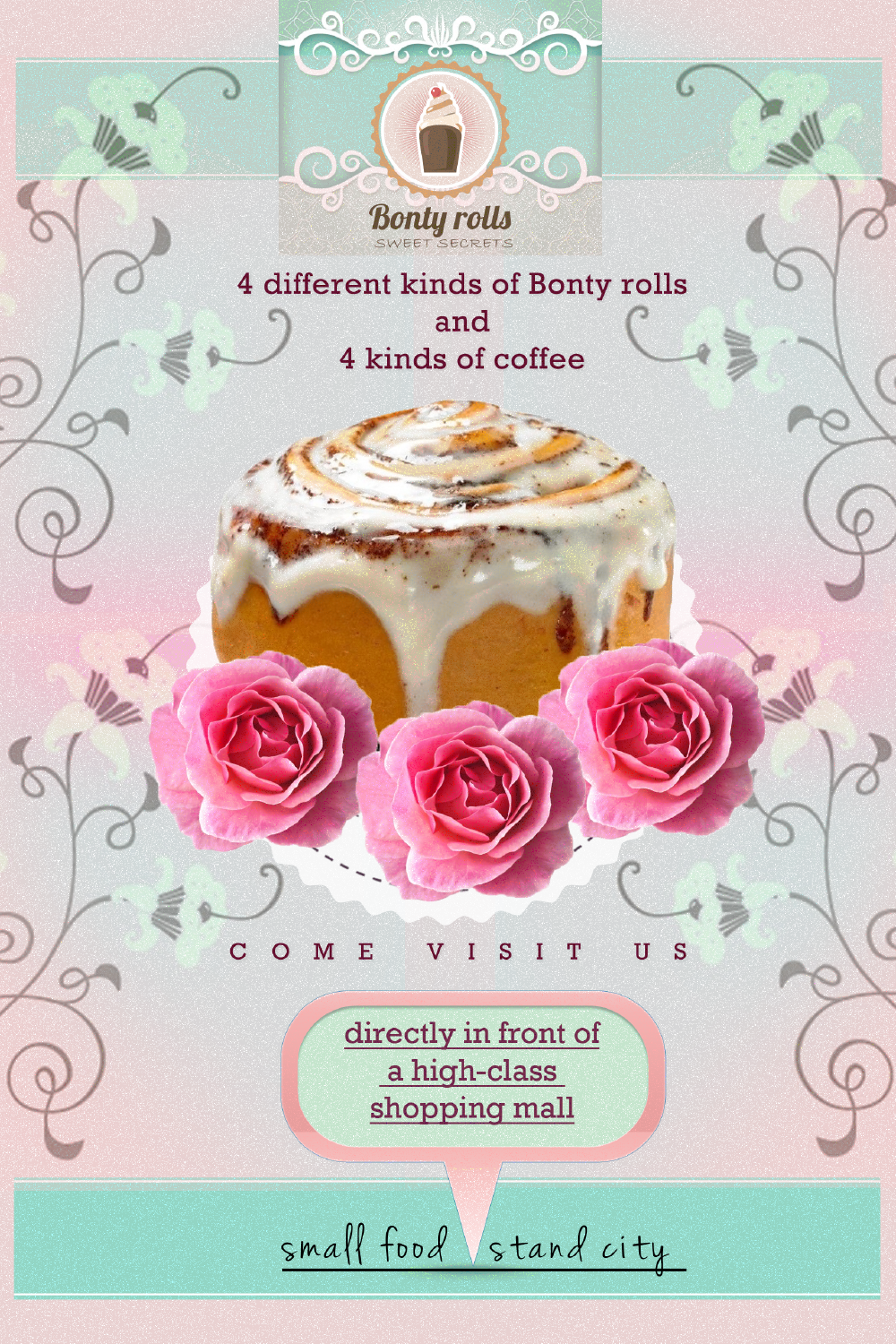 Poster Design by nabla for this project | Design #11765312