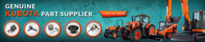 Agricultural & Construction Machinery Parts Company Website Needs a Banner | Banner Ad Design by neboica
