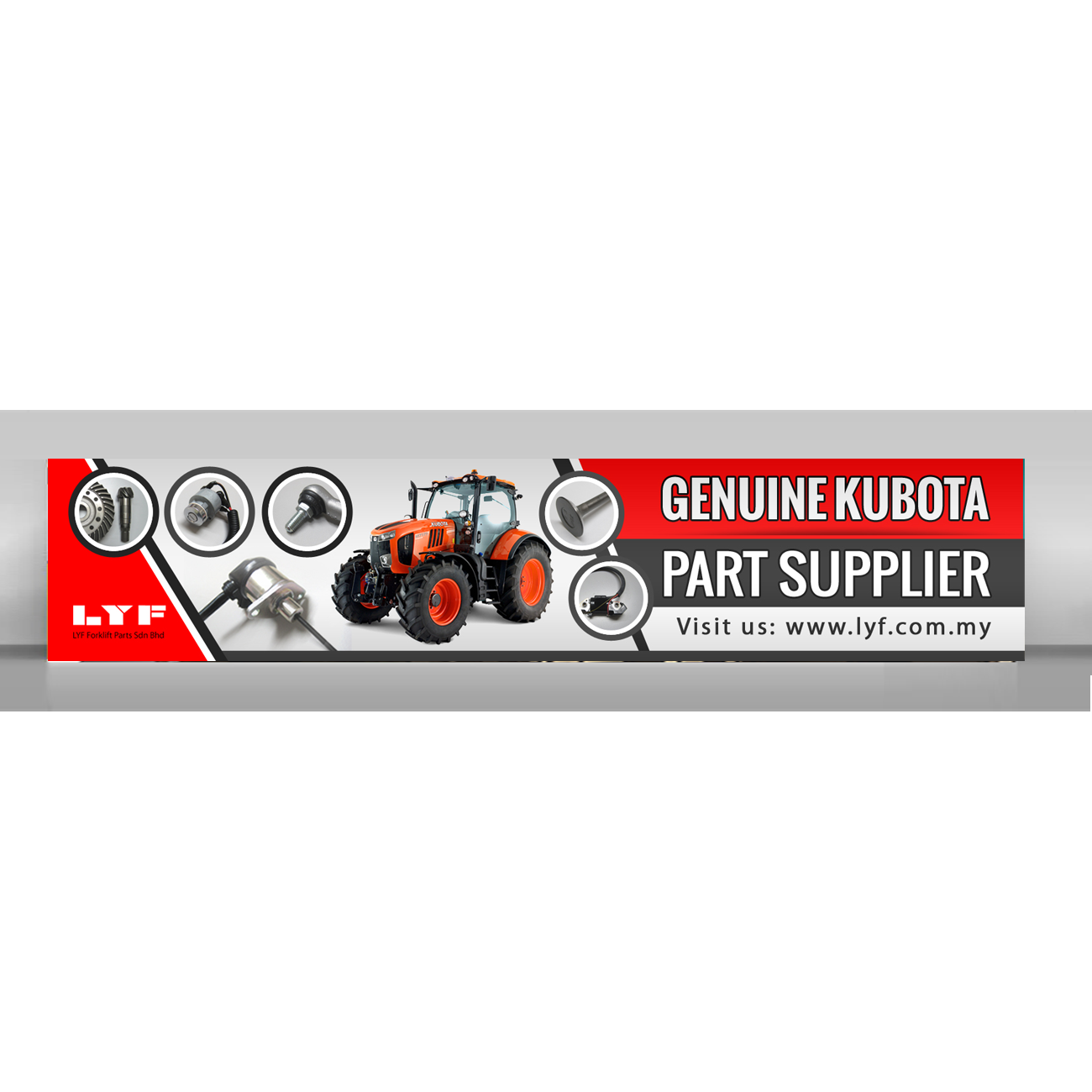 Diseño De Banner Publicitario por debdesign para este proyecto | Diseño #11750433