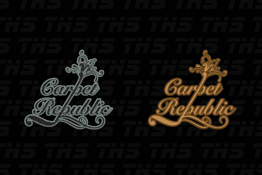 Logo Design by Toqeer Hussain for Carpet Republic | Design #2369729