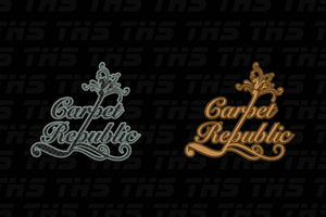 Logo-Design von Toqeer Hussain für Carpet Republic | Design: #2369729