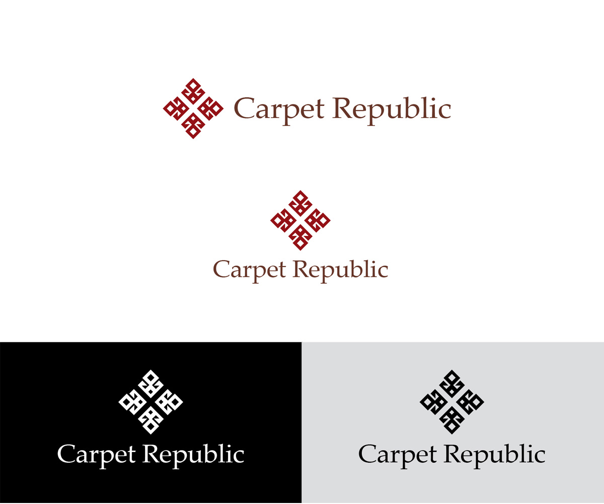 Logo Design by  sasha for Carpet Republic | Design #2399302