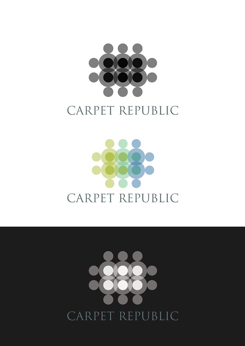 Logo Design by Cristian Nichita for Carpet Republic | Design #2403388
