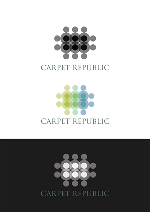 Logo-Design von Cristian Nichita für Carpet Republic | Design #2403388