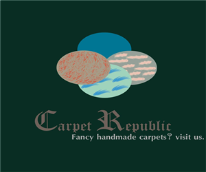 Logo-Design von Almacismmy für Carpet Republic | Design: #2391162