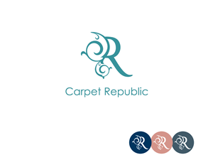 Logo-Design von Preethu für Carpet Republic | Design: #2385877