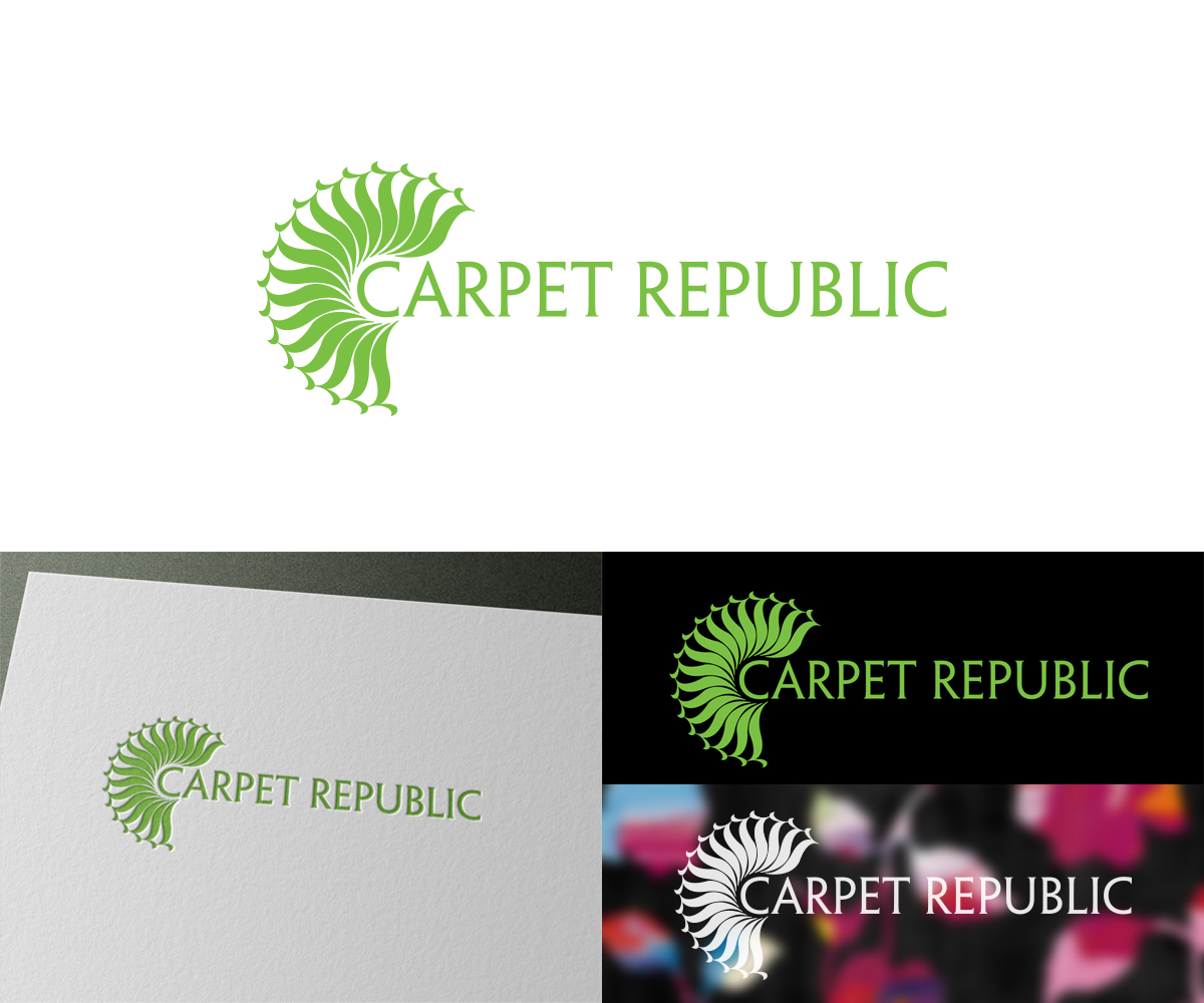 Design de Logo par Balthazar pour Carpet Republic | Design #2399969