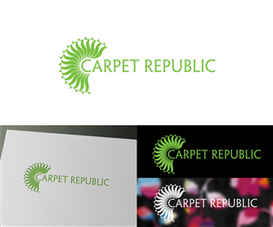 Logo-Design von Balthazar für Carpet Republic | Design: #2399969
