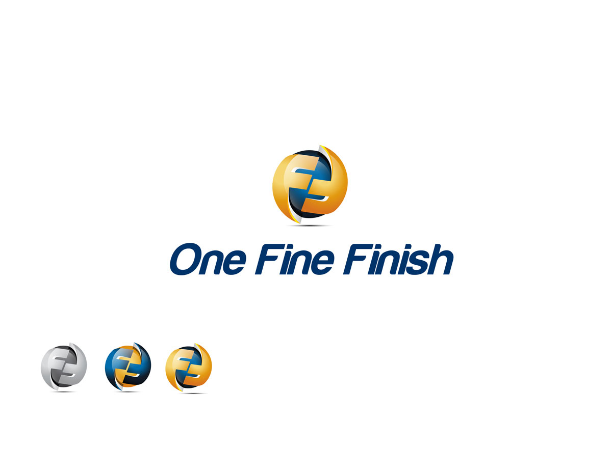 Logo Design by sbelogd for One Fine Finish | Design #11782980