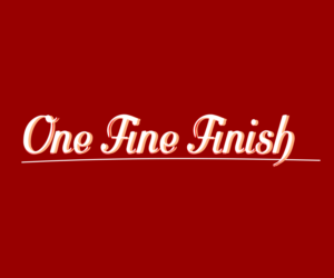 Logo Design by mewis for One Fine Finish | Design #11784786