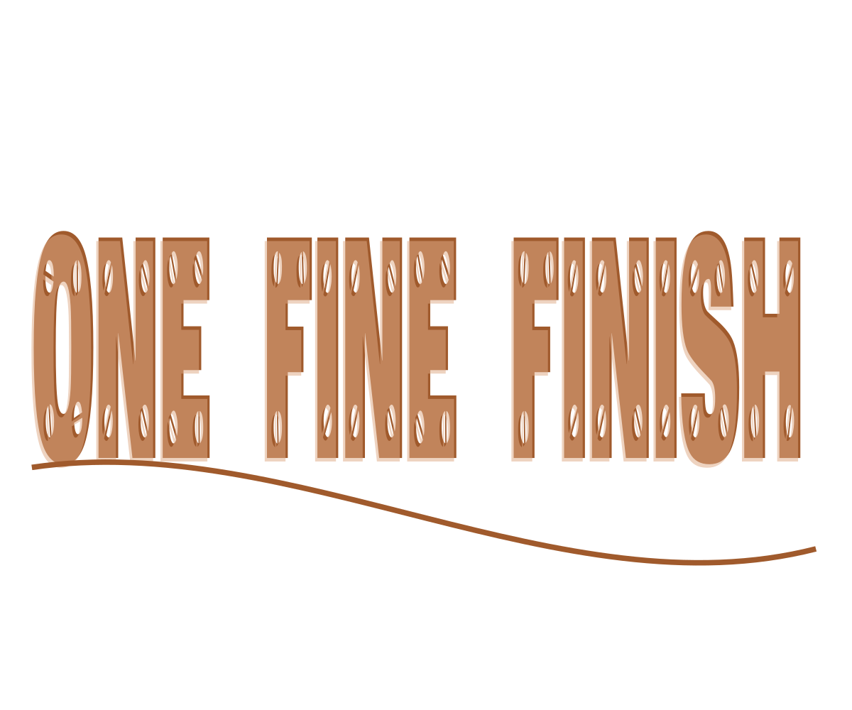 Diseño de Logo por mewis para One Fine Finish | Diseño #11785075