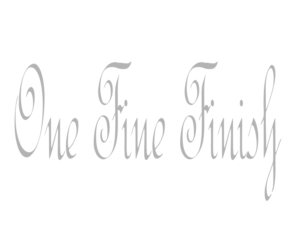 Logo Design by mewis for One Fine Finish | Design: #11785604