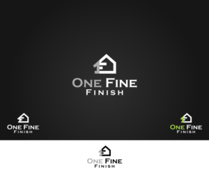Logo Design by volebaba for One Fine Finish | Design #11776647