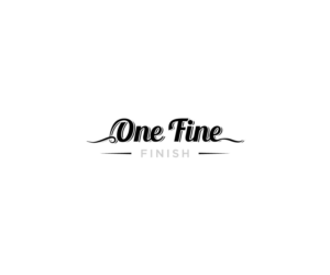 Logo Design by ghonam for One Fine Finish | Design: #11767143