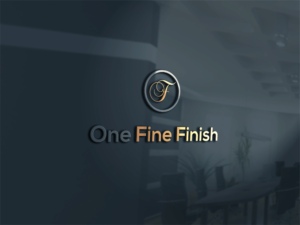 Logo Design by J0k3r for One Fine Finish | Design: #11747539
